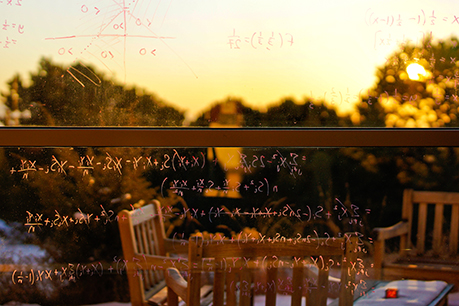 Notations made on glass. Link to Gifts of Life Insurance insurance.jpg